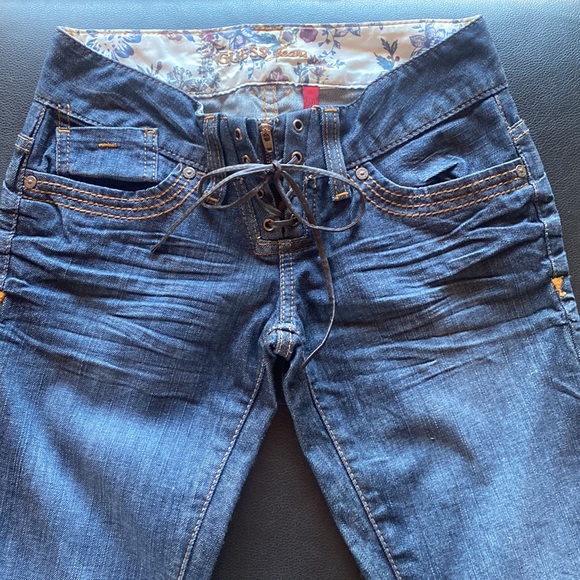 guess jeans daredevil boot cut - Picture 2 of 6